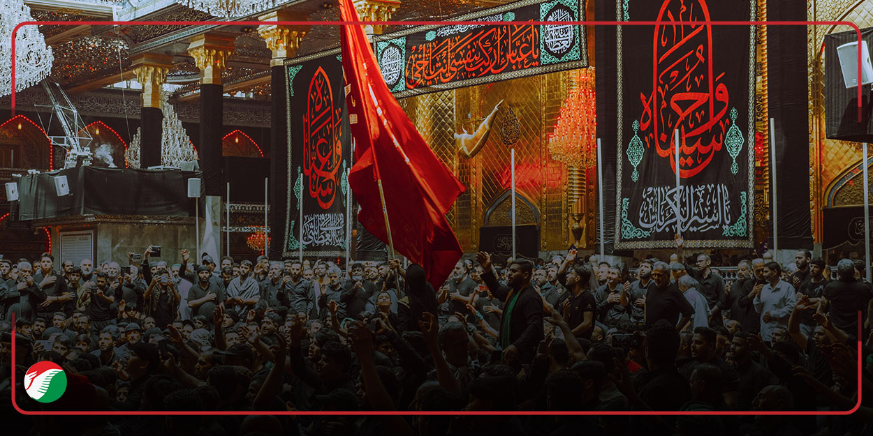 حرم امام حسین 